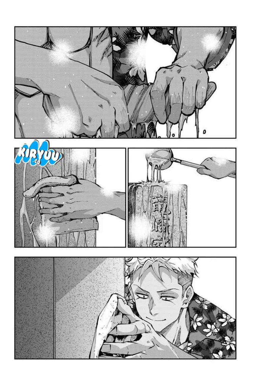 Zombie 100 ~Zombie ni Naru Made ni Shitai 100 no Koto~ chapter 53